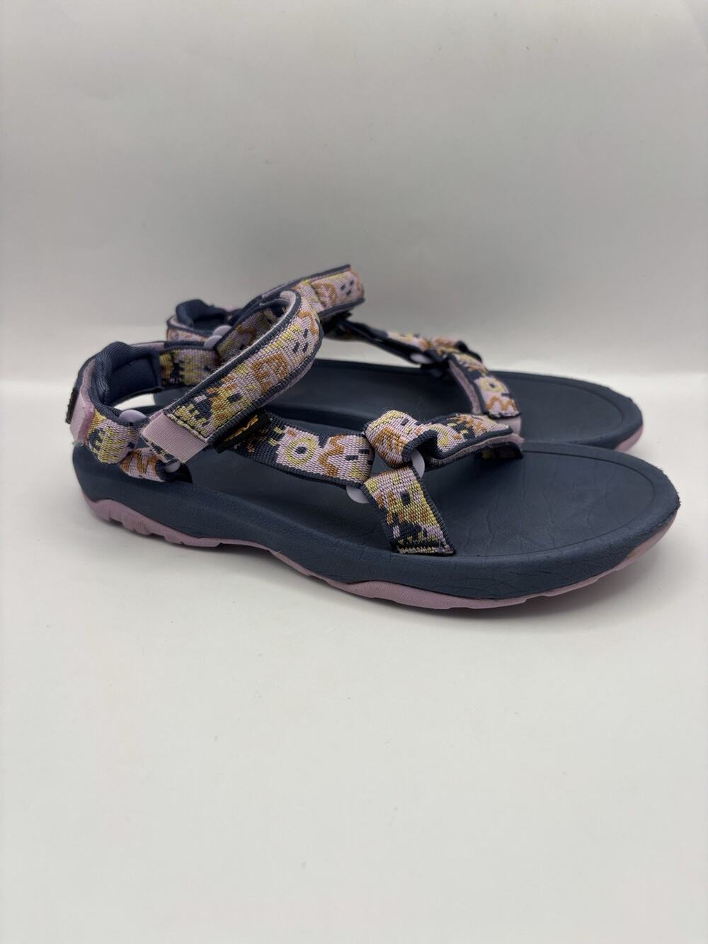 Teva Hurricane XLT2 Purple Sandals Kids Size 3
